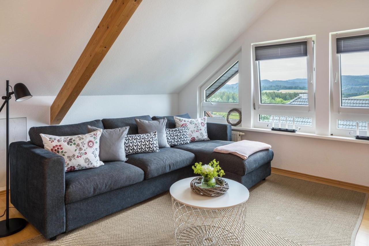 Weitblick Apartamento Breitnau Exterior foto
