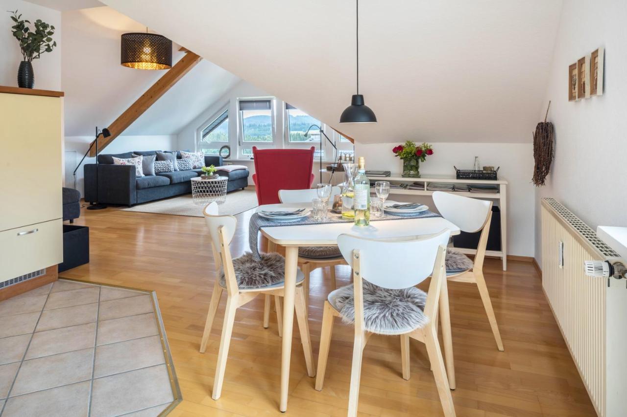Weitblick Apartamento Breitnau Exterior foto