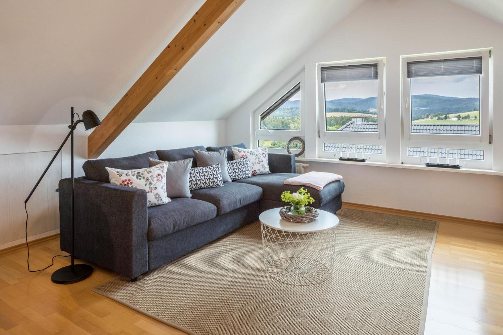 Weitblick Apartamento Breitnau Exterior foto