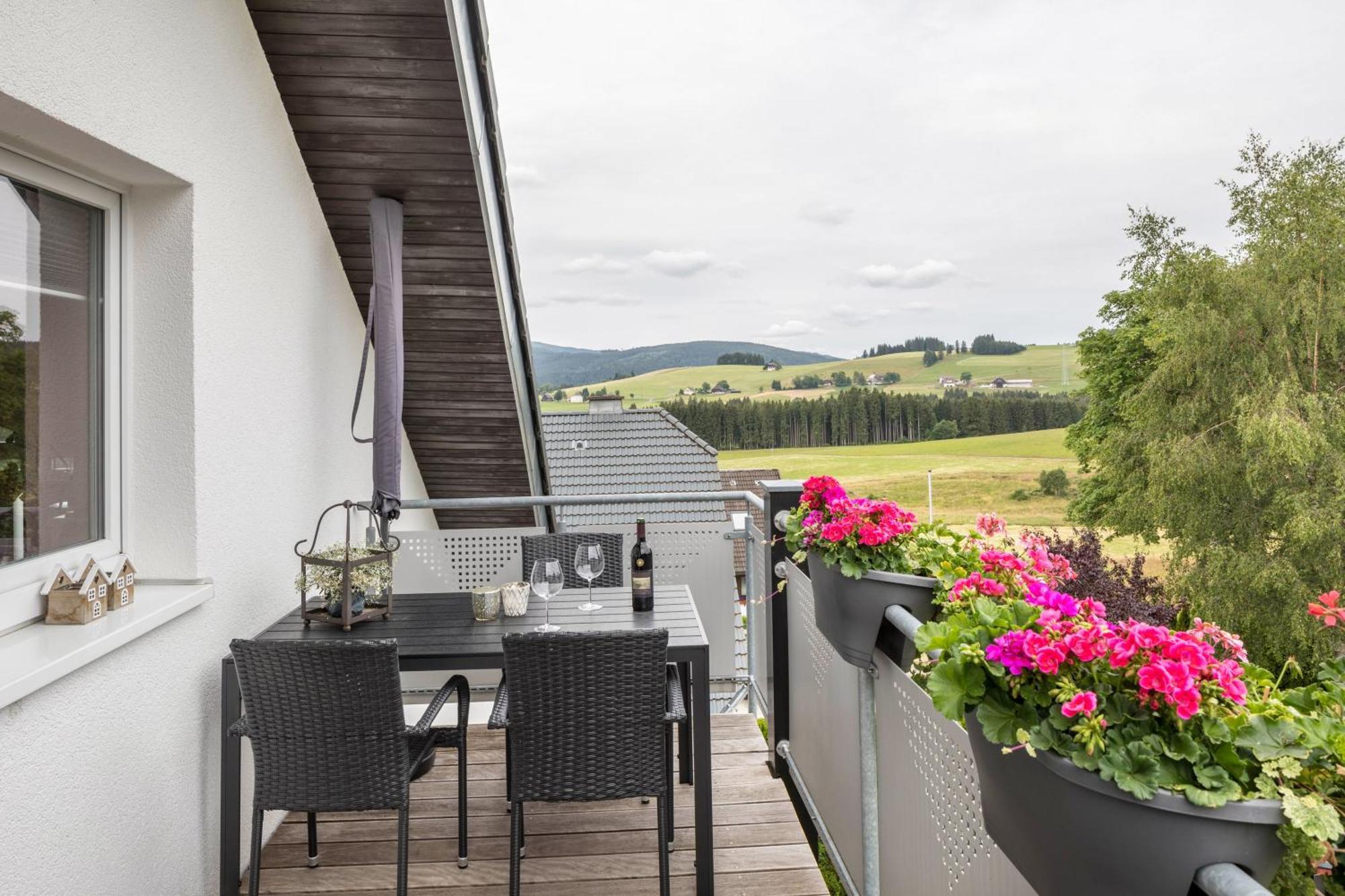 Weitblick Apartamento Breitnau Exterior foto