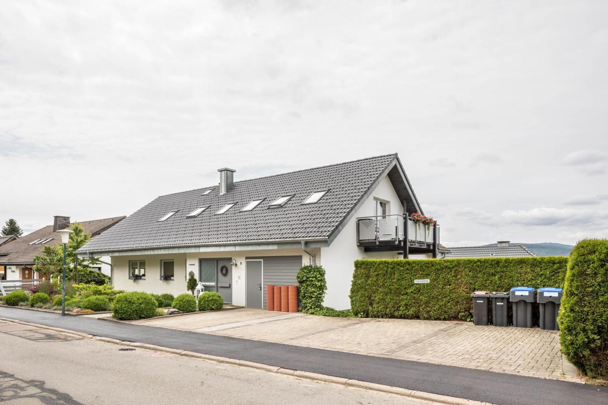 Weitblick Apartamento Breitnau Exterior foto